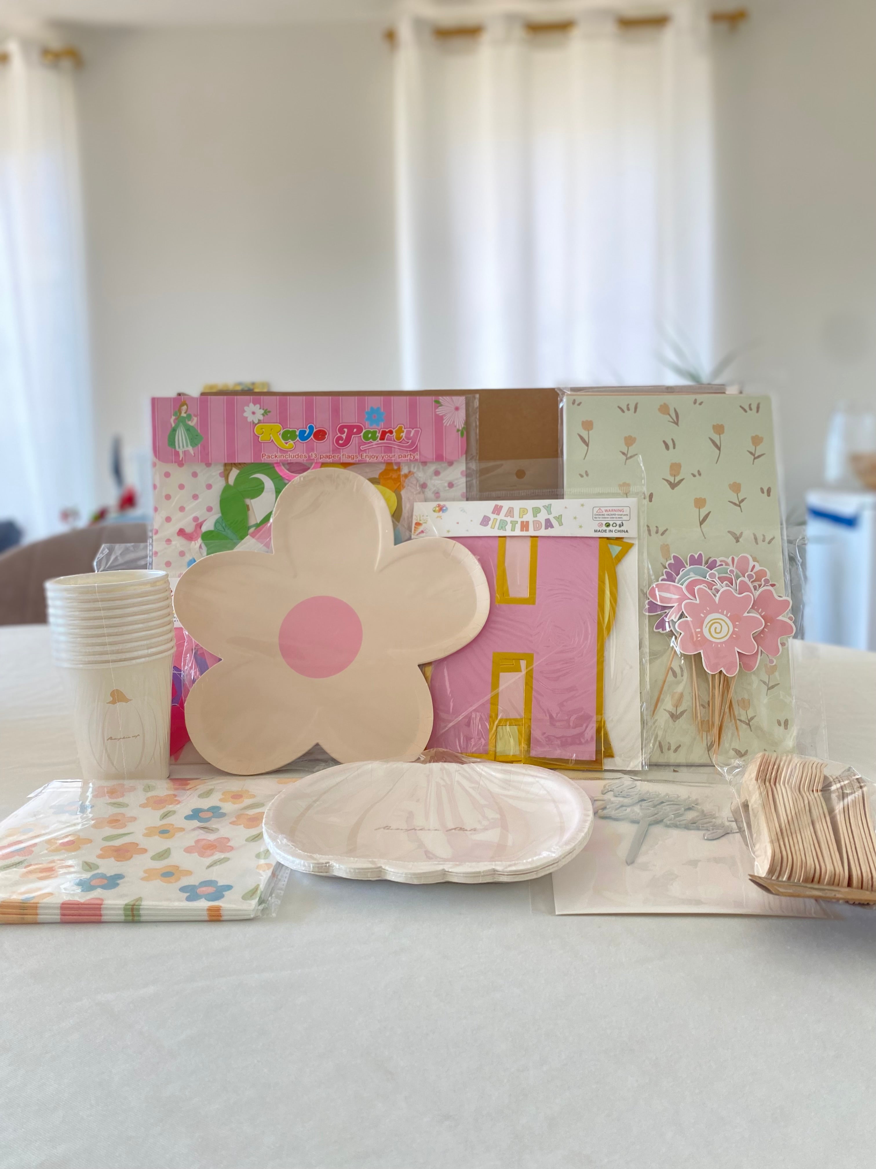 PRINCESS PARTY BOX 👑