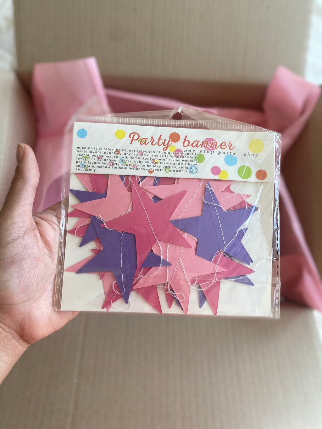 PRINCESS PARTY BOX 👑