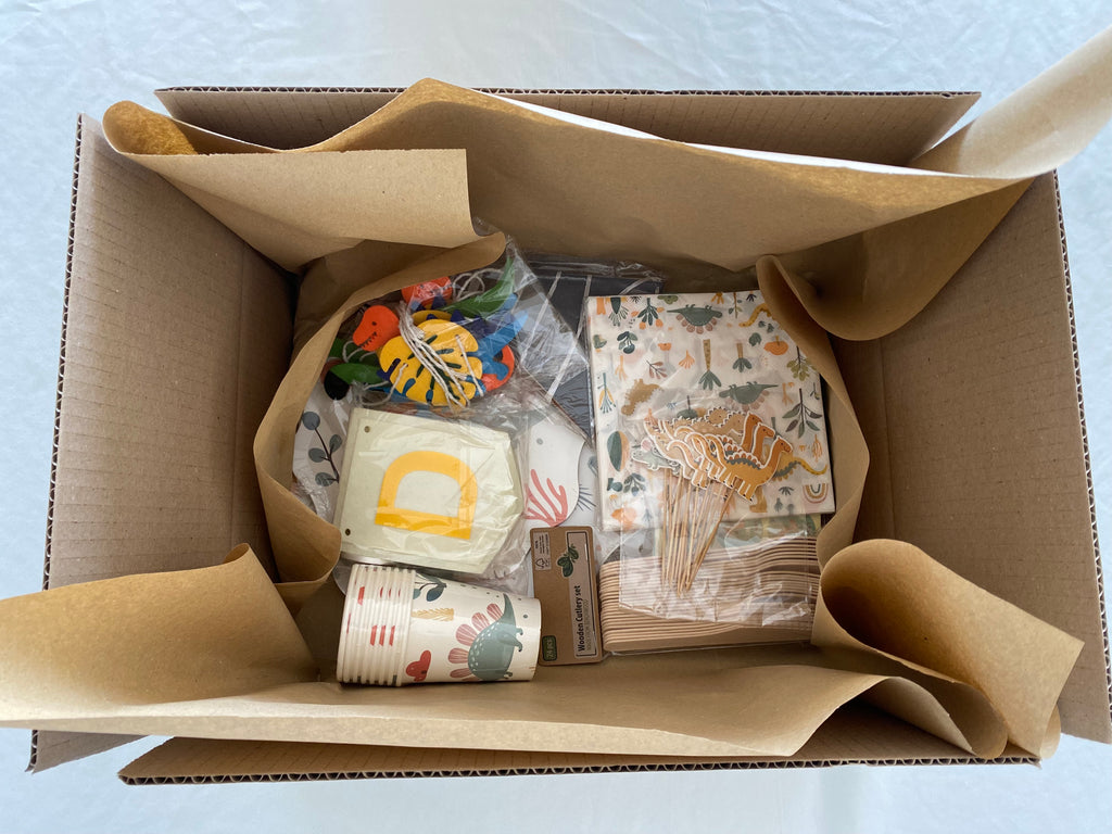 DINO ADVENTURE BOX 🦕