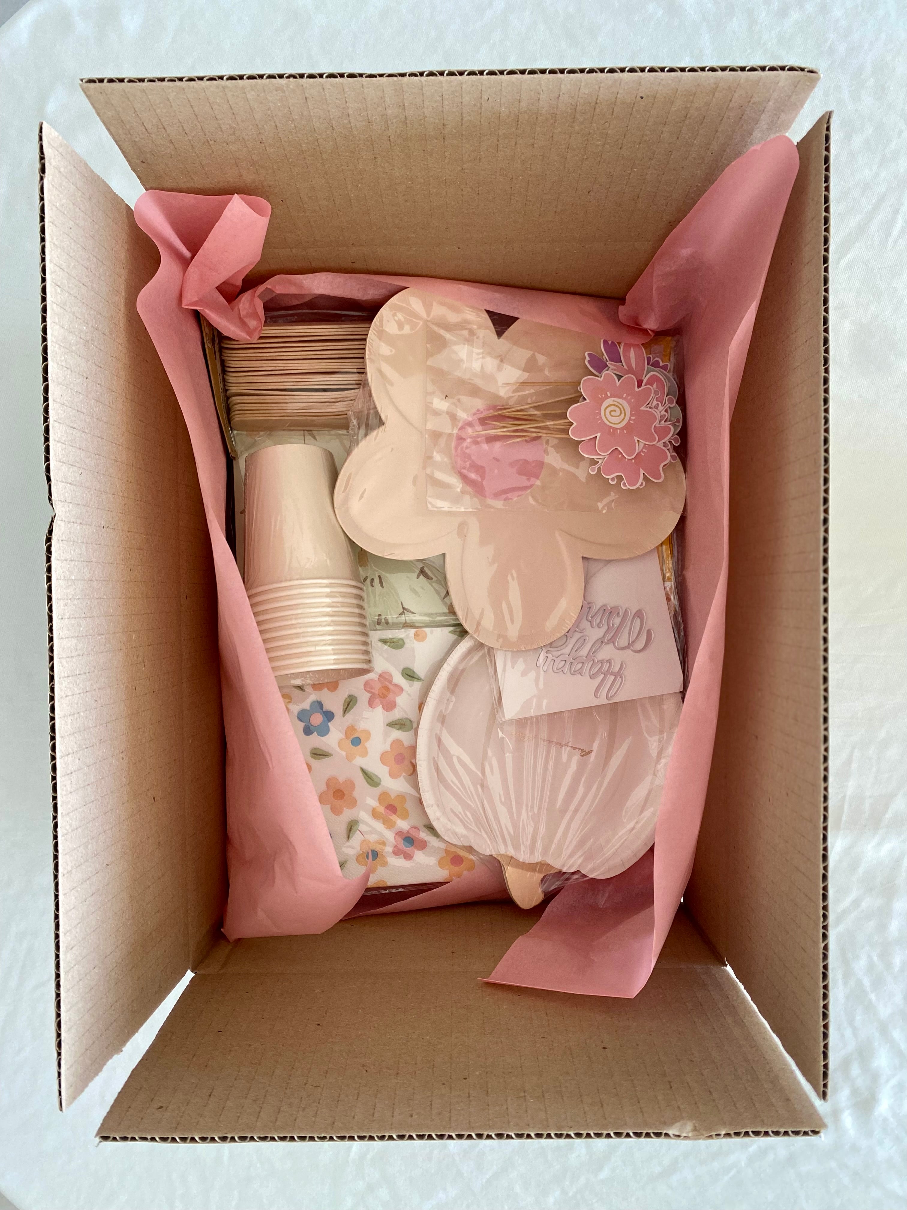 PRINCESS PARTY BOX 👑