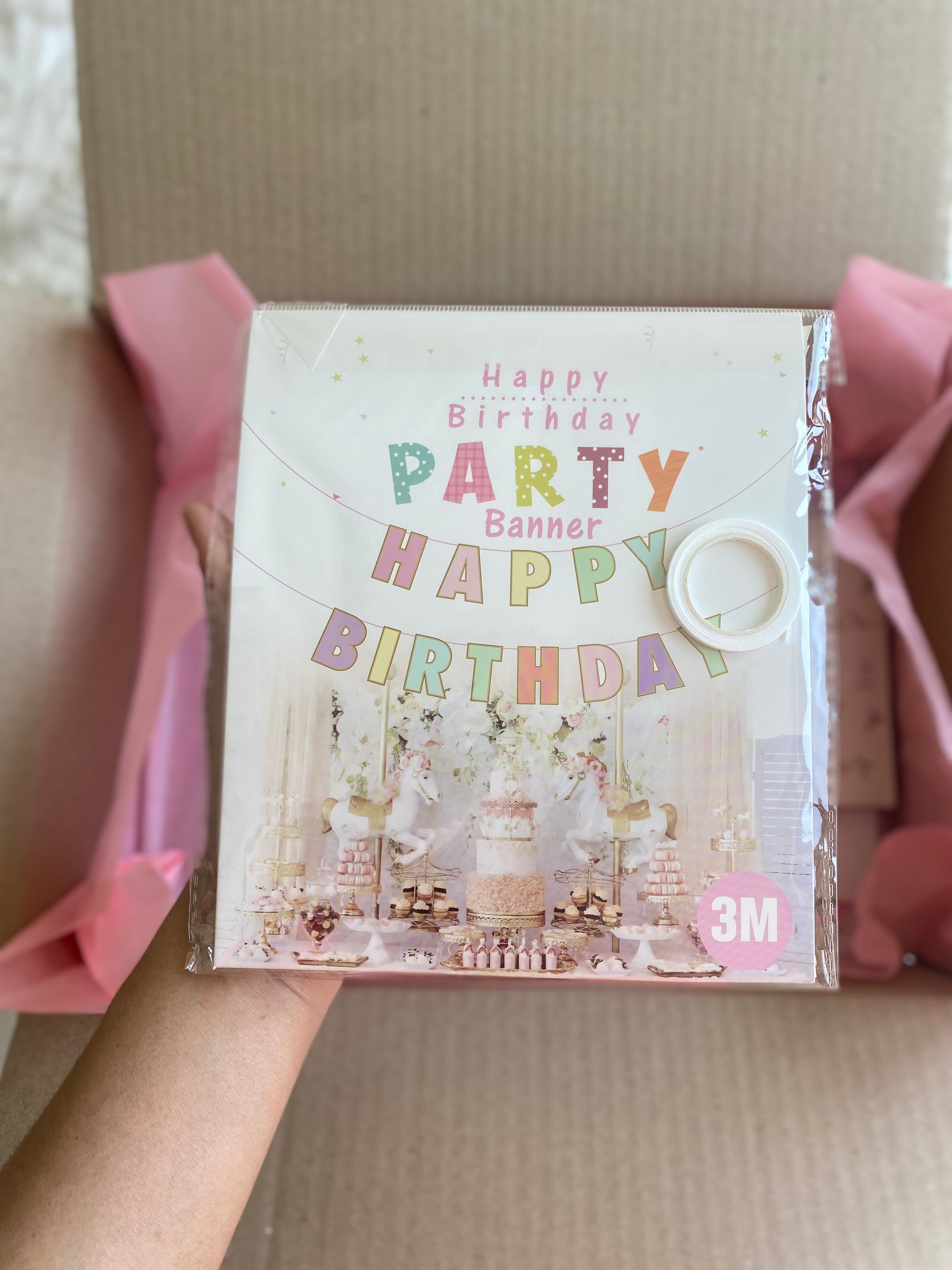 Prinsessen Feestdoos