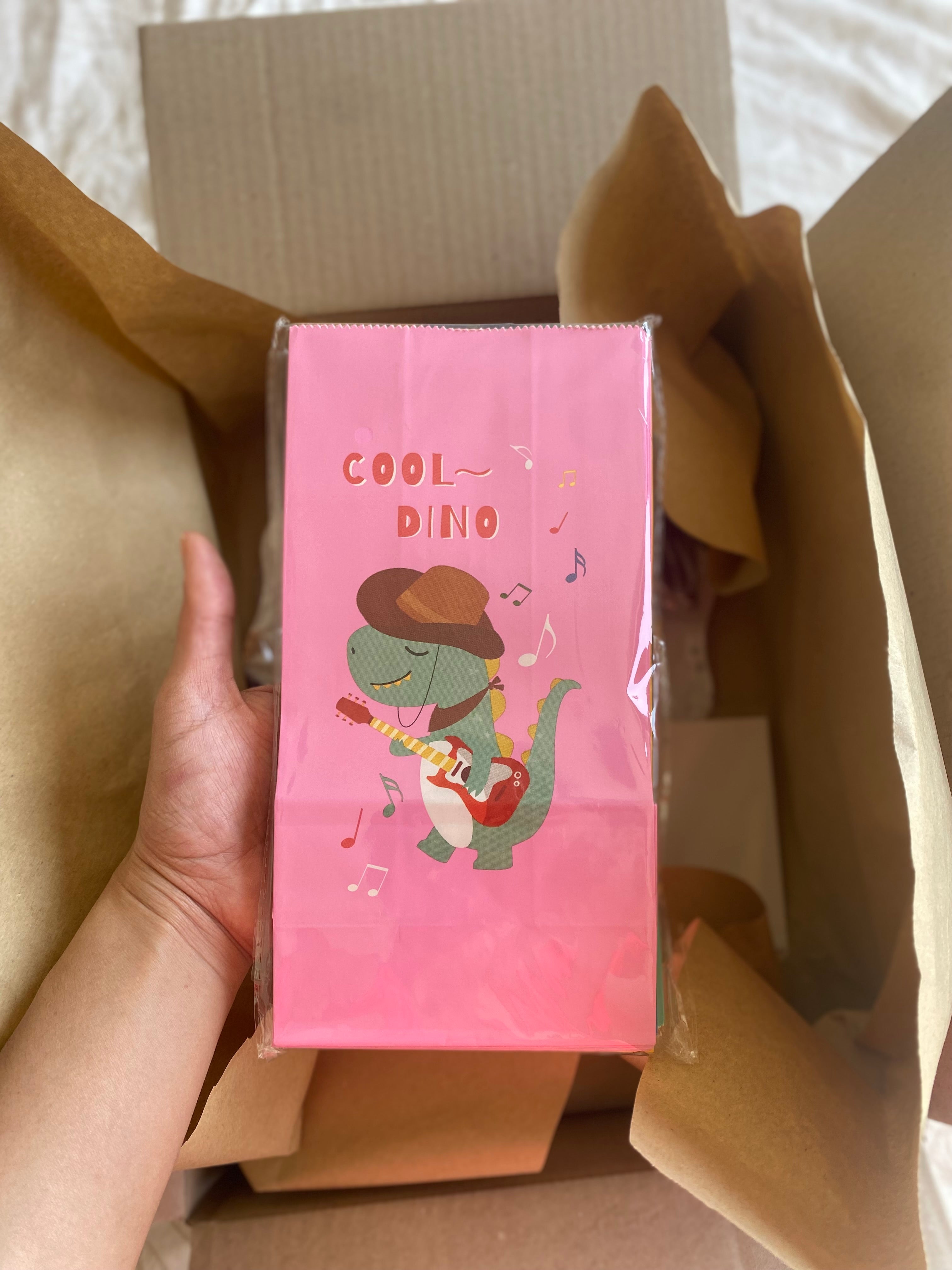 Dino Avontuur Box