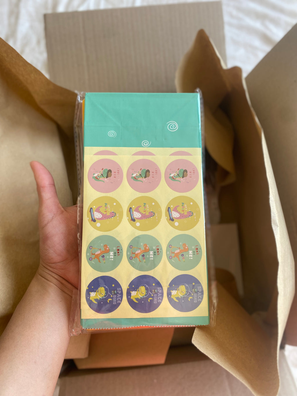 Dino Avontuur Box