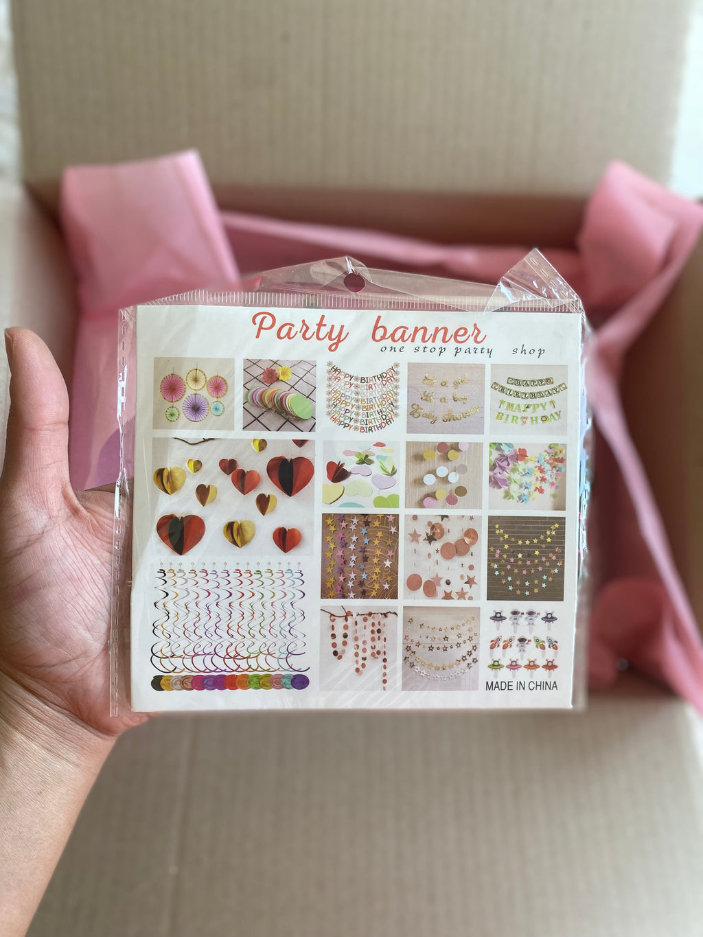 PRINCESS PARTY BOX 👑